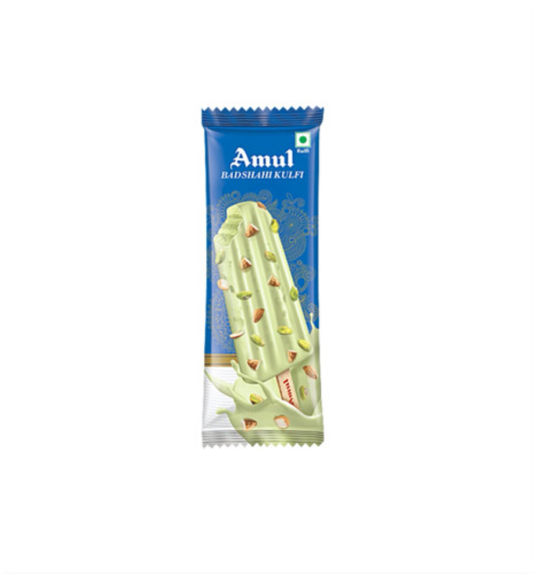 AMUL BADSHAHI KULFI 60ML